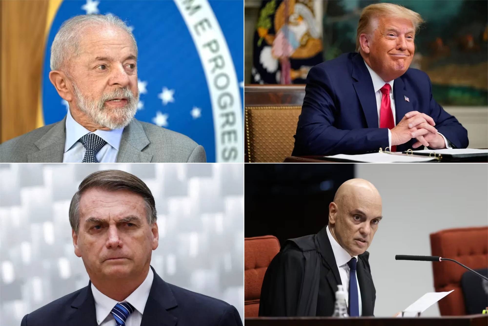 ‘Bullying de Trump contra Brasil está saindo pela culatra’, diz jornal dos EUA
