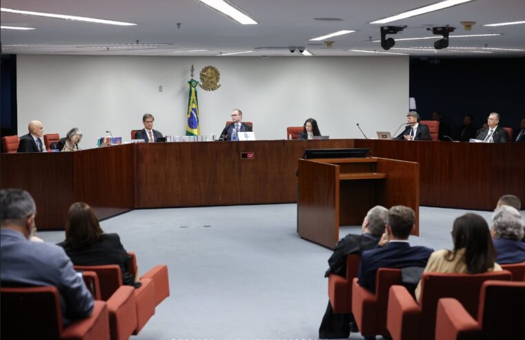 STF tem maioria para confirmar decisão de Moraes que impôs medidas restritivas contra Bolsonaro
