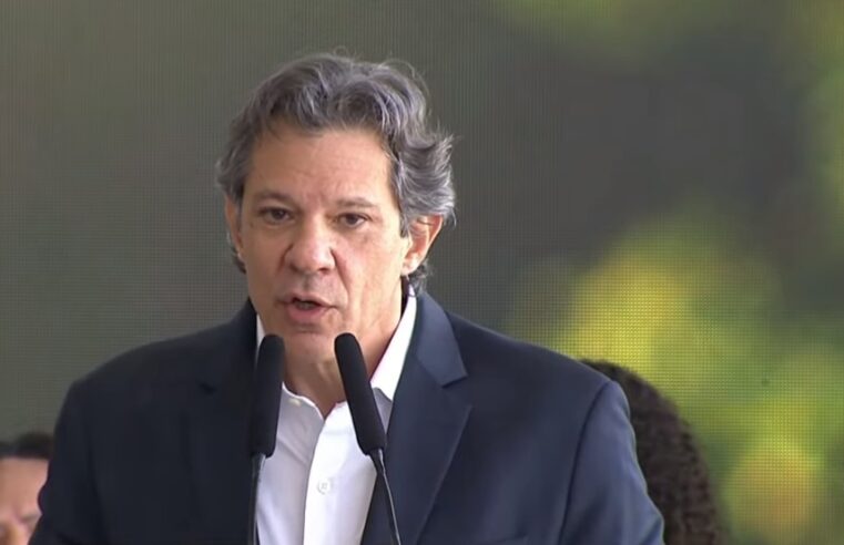 Haddad diz que falas de Trump têm ‘grau de incerteza’ e defende cautela para manutenção de acordo com EUA