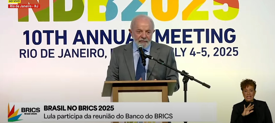 Lula defende nova política de financiamento e afirma que modelo de austeridade ‘não deu certo em nenhum país’
