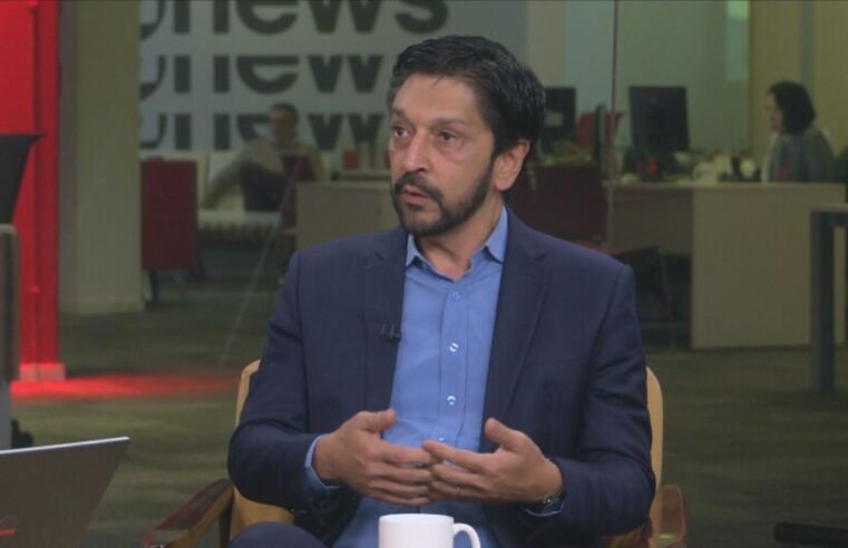 Tarifaço de Trump: Nunes diz que ‘as coisas não podem se misturar’ ao ser indagado se apoia anistia a Bolsonaro para acabar com a tarifa