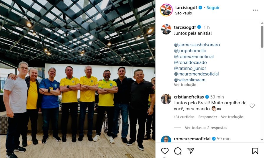 Medidas do Supremo limitam atos políticos de Bolsonaro, e postura da família acirra disputa na direita, dizem especialistas