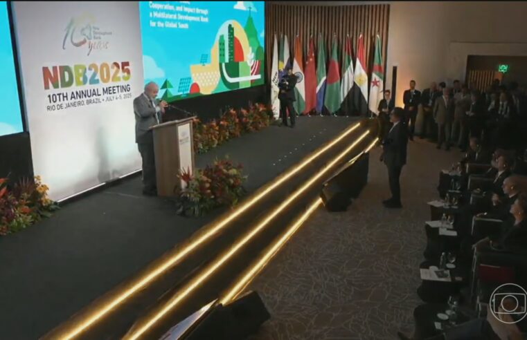 Brasil sedia cúpula do Brics com desafio de evitar guinada antiocidental no grupo