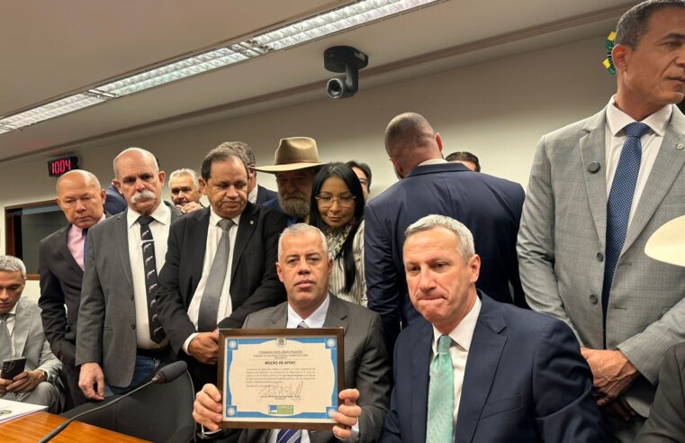 Com obras na Câmara, Motta proíbe reuniões de comissões nesta terça