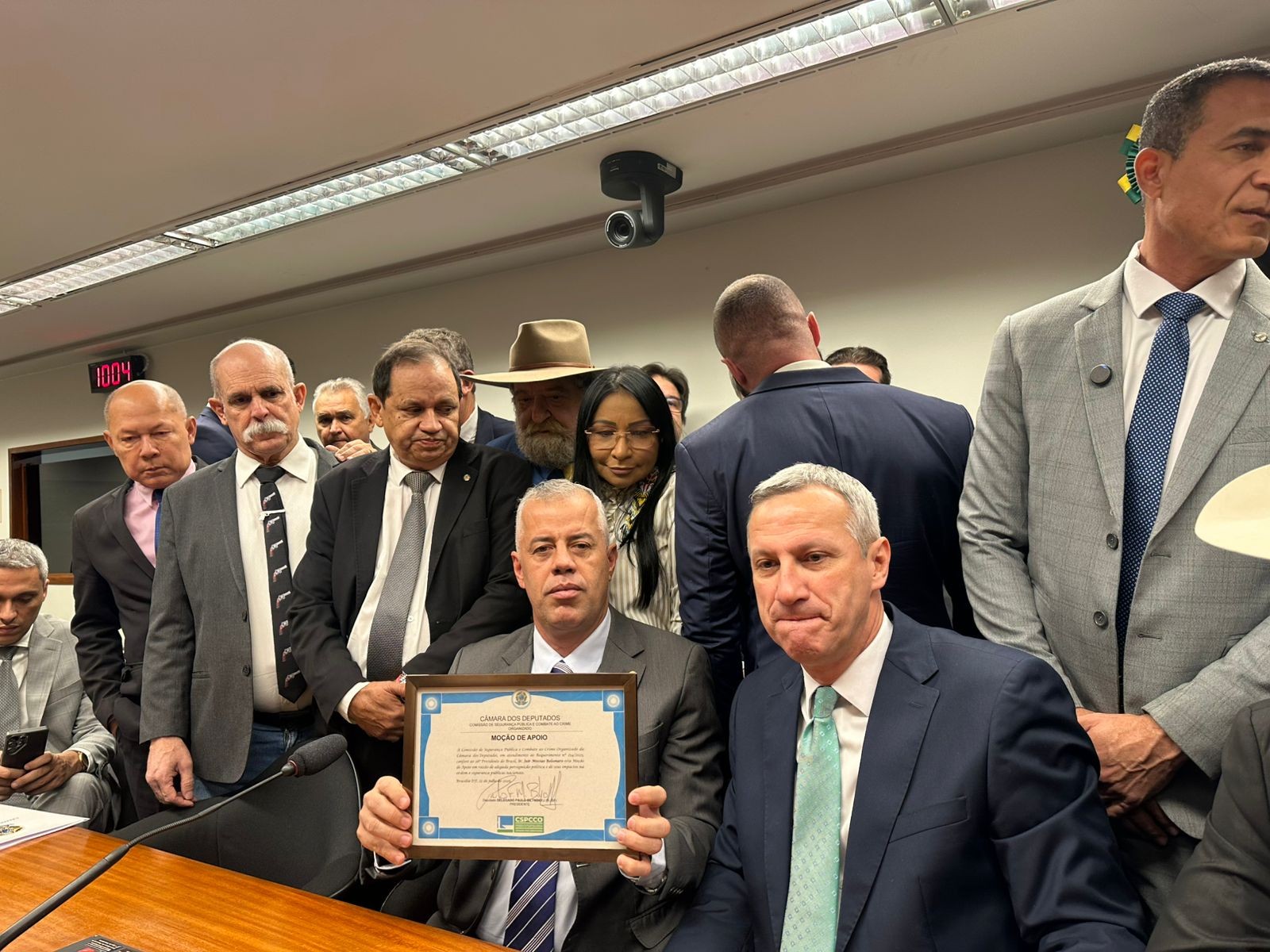 Com obras na Câmara, Motta proíbe reuniões de comissões nesta terça