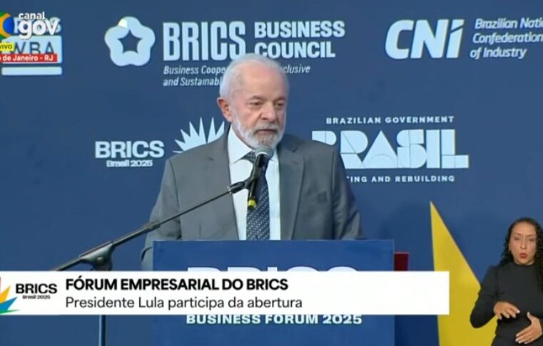 Lula lamenta mortes por enchentes no Texas e expressa solidariedade aos EUA