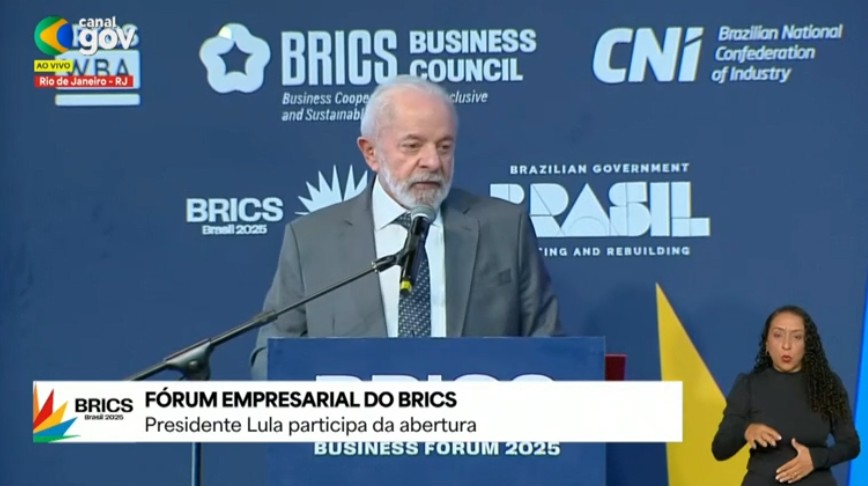 Lula lamenta mortes por enchentes no Texas e expressa solidariedade aos EUA