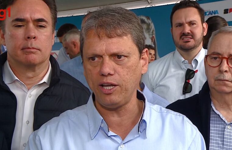 Empresários apontam politização da crise na gestão Tarcísio