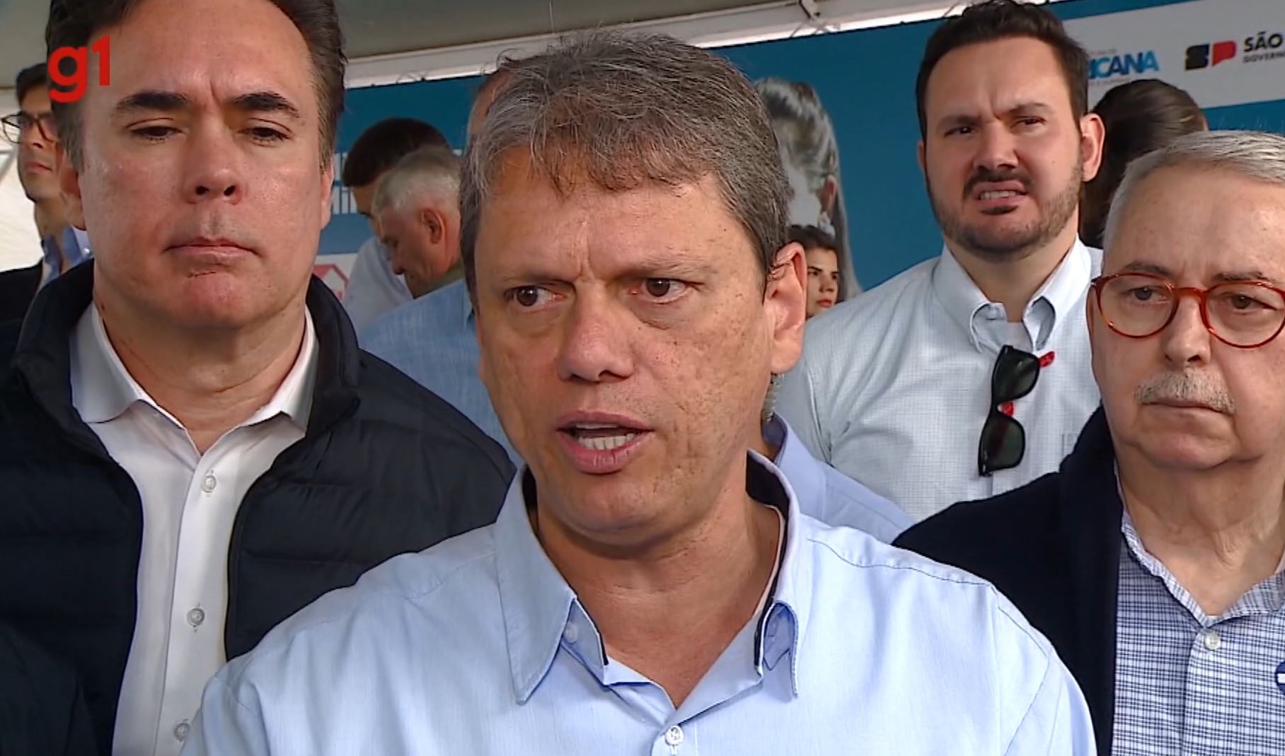 Empresários apontam politização da crise na gestão Tarcísio