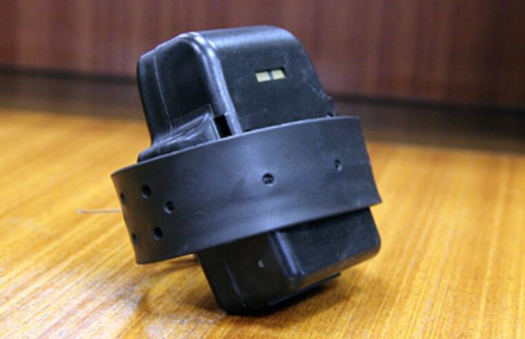 Brasil tem mais de 120 mil tornozeleiras eletrônicas ativas; veja perfil dos monitorados e números por estado