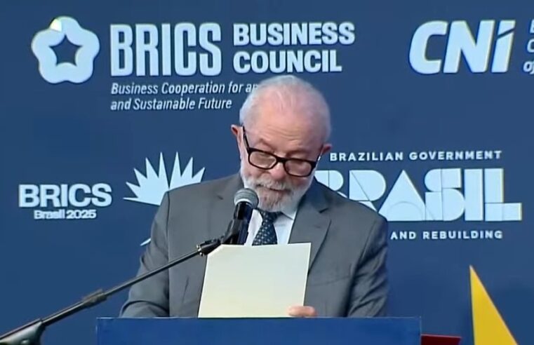 Lula pede ‘governança multilateral’ sobre IA para evitar imposição de grandes empresas de tecnologia