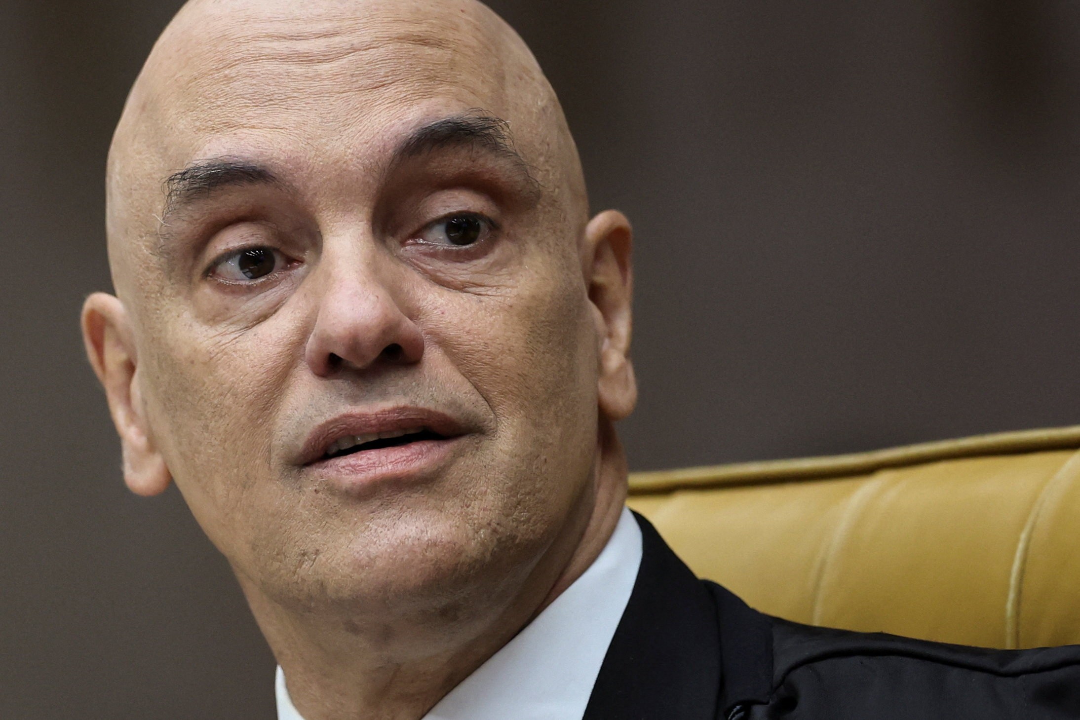 É #FAKE que Senado abriu processo de impeachment contra Alexandre de Moraes, do STF