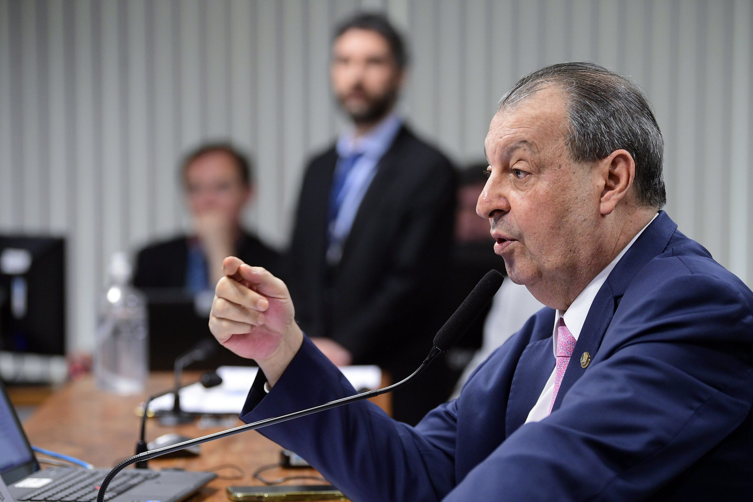 CPI mista do INSS será instalada na próxima quarta-feira