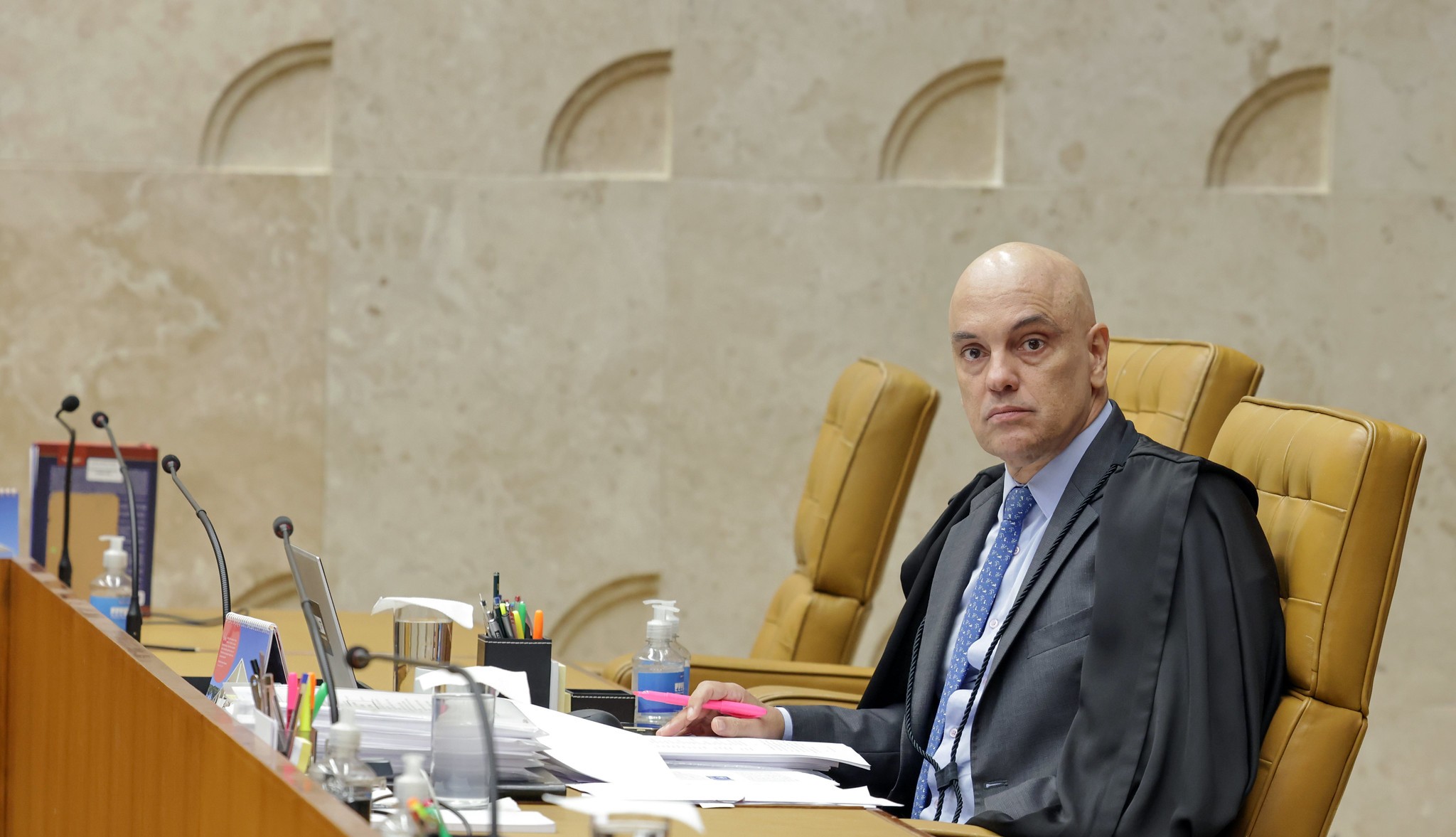 49% dos brasileiros consideram injusto uso da Lei Magnitsky contra Moraes, diz Quaest; 39% apoiam