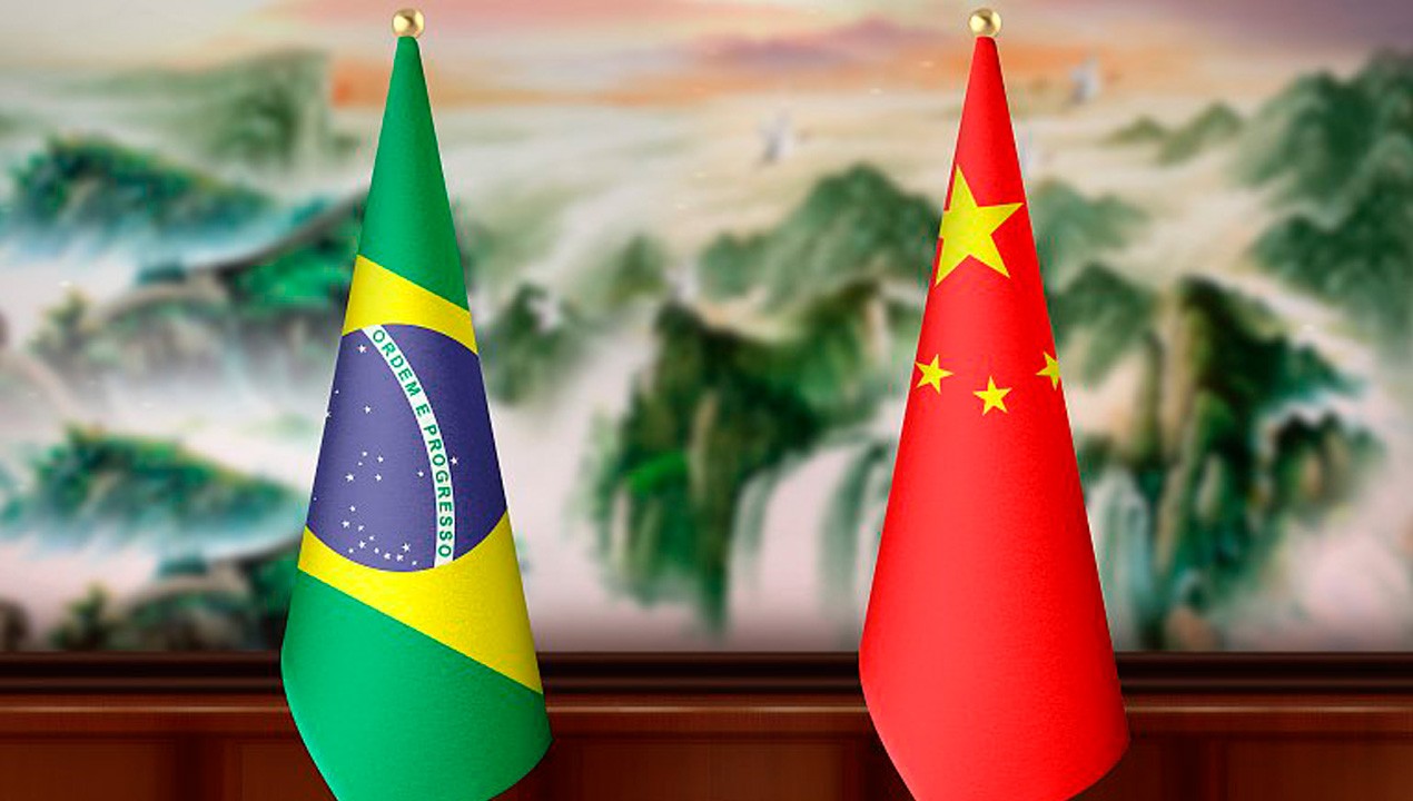 China diz que vai se unir ao Brasil para ‘resistir a atos de intimidação’ após Lula abrir processo de reciprocidade aos EUA