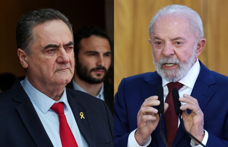 Embaixador de Israel no Brasil deixa o posto, e ‘tendência’ é pais manter representação comandada por encarregado, dizem fontes
