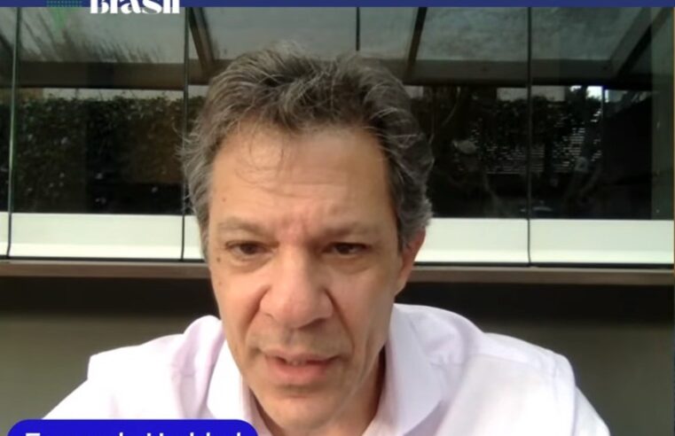 Haddad diz que bolsonarismo tem feito ataques ao BB: ‘Estão tentando minar as instituições’