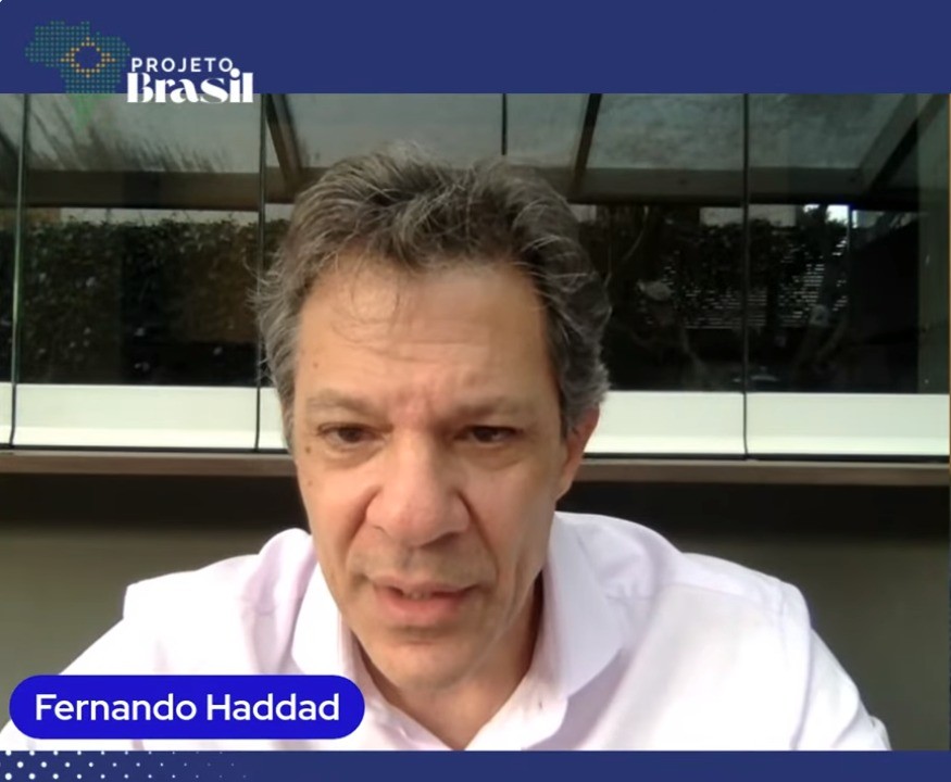 Haddad diz que bolsonarismo tem feito ataques ao BB: ‘Estão tentando minar as instituições’