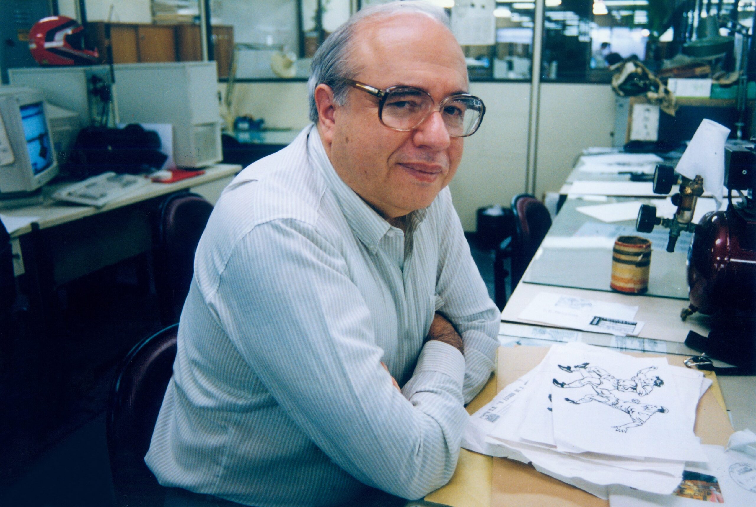 Lula lamenta morte do escritor Luiz Fernando Veríssimo: “um dos maiores nomes de nossa literatura e nosso jornalismo”