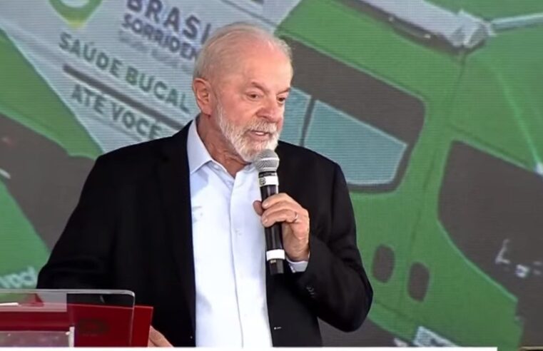 Lula diz que três mandatos como presidente incomodaram muita gente: ‘Imagina se tiver o quarto’