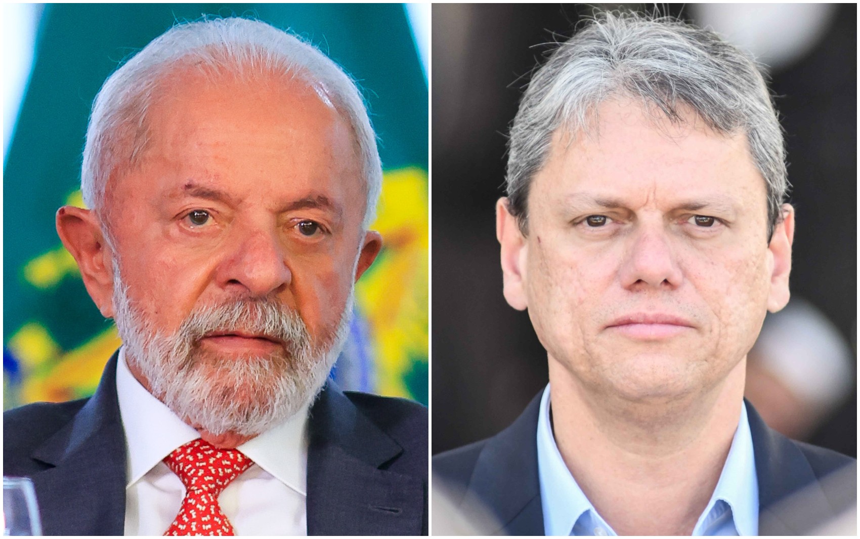Lula mira racha na direita e desgaste na família Bolsonaro ao carimbar Tarcísio como rival em 26