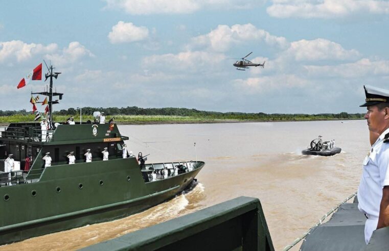Disputa por ilha no rio Amazonas escala e faz Colômbia e Peru deslocarem militares para fronteira com Brasil; entenda a briga