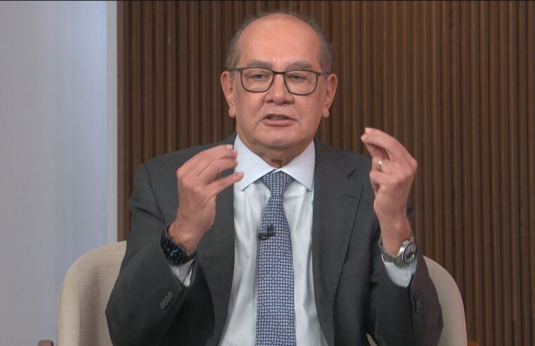 Gilmar nega incômodo do STF com decisão de Moraes sobre Bolsonaro: ‘Nenhum desconforto’