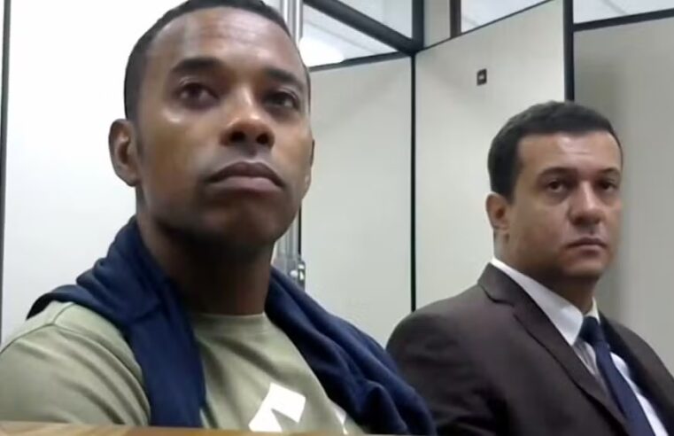 STF volta a julgar recurso da defesa de Robinho contra a decisão que negou liberdade ao ex-jogador
