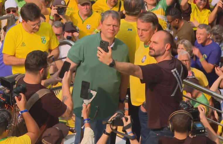 Bolsonaro preso: medida tem ligação com investigação que também envolve Eduardo Bolsonaro; entenda