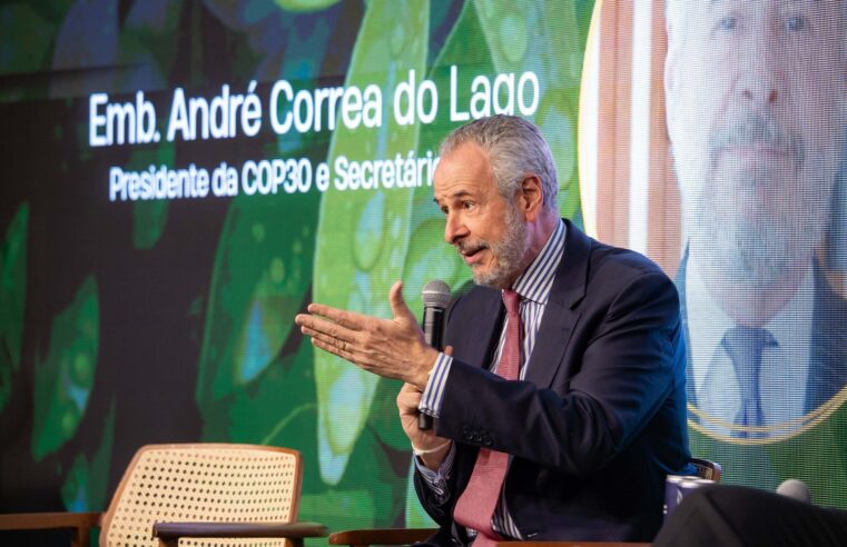 Presidente da COP30 diz que preço de hospedagens em Belém está ‘muito acima’, mas que governo está procurando solução