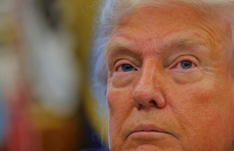 Trump diz que governo do Brasil se tornou de ‘esquerda radical’ e cogita restringir vistos na ONU