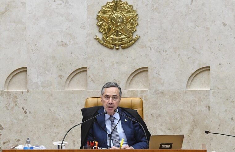 Barroso diz que julgamento no STF é sobre provas e não disputa política