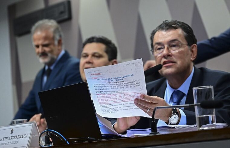 Reforma tributária: relator no Senado estende regime de nanoempreendedor para taxistas e caminhoneiros