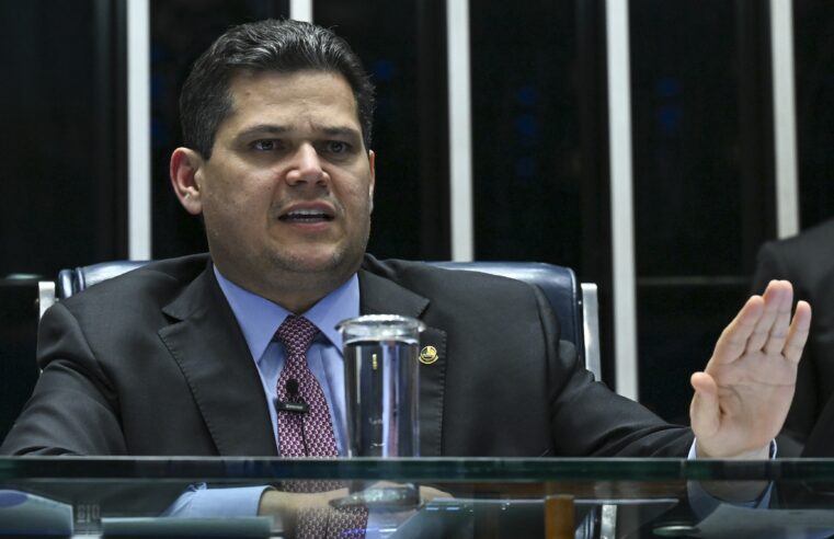 Depois do desabafo de Alcolumbre, clima no PL contra presidente do Senado piora