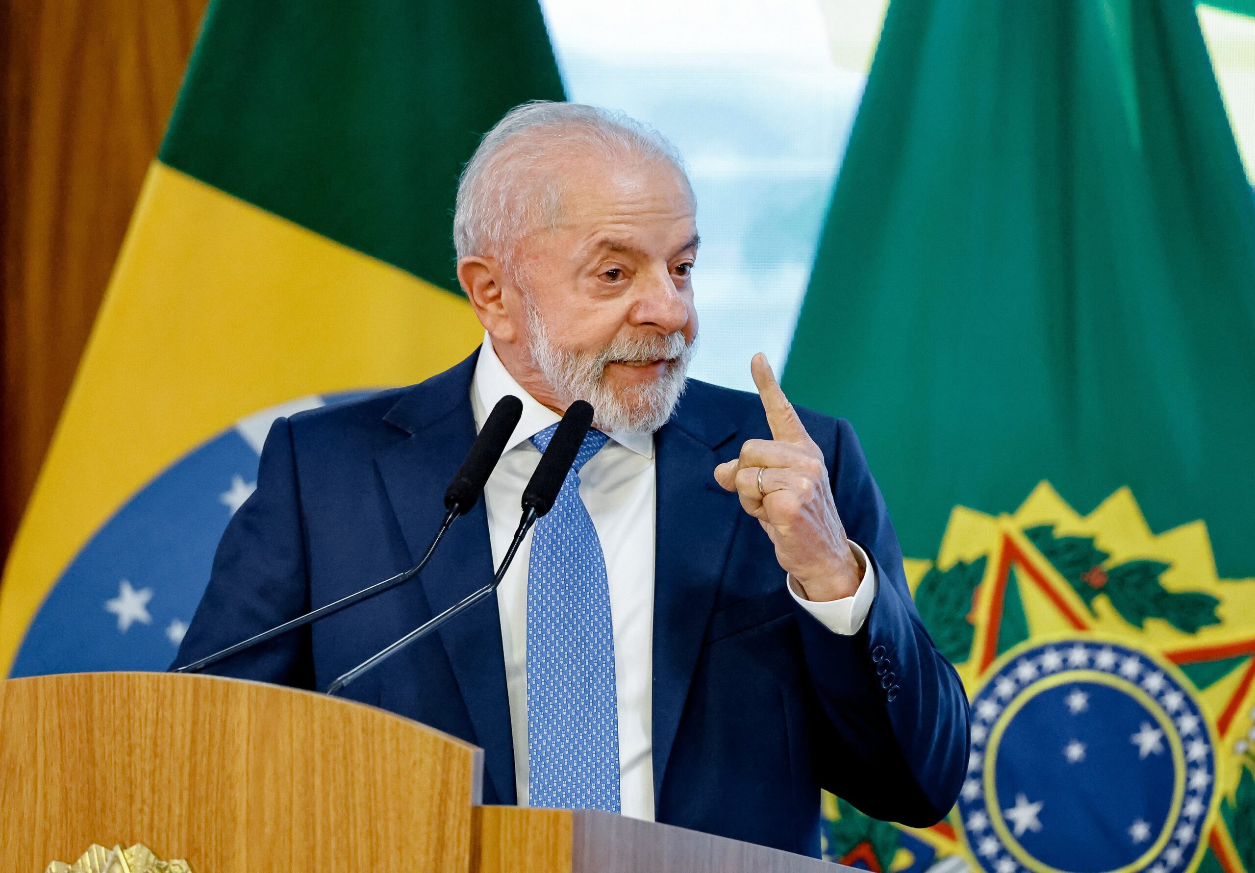 Veja avaliação da atuação do governo Lula em nove áreas, segundo Ipsos-Ipec