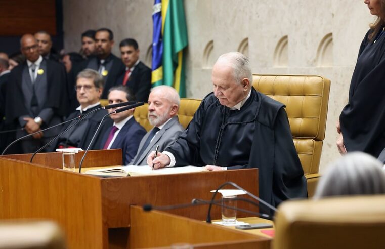 Fachin mandou recados para dentro e para fora do STF