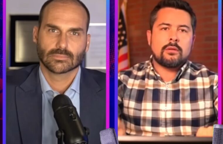 Paulo Figueiredo diz que anistia ampla, geral e irrestrita será feita por ‘bem ou por mal’