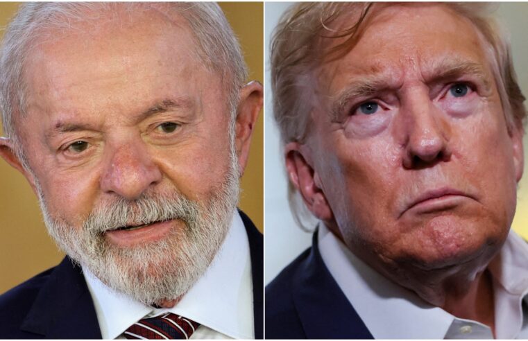Governo avalia possibilidade de Lula e Trump se falarem por telefone; encontro pode acontecer em um terceiro país