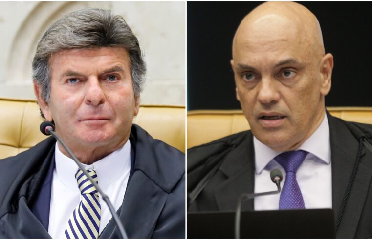 Julgamento da trama golpista: Moraes e Fux apresentam primeira divergência minutos após início da leitura do voto do relator