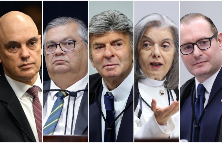 ‘Perder o jogo do Corinthians’, ‘sou da prosa’, ministro ‘harmonizado’: os momentos descontraídos do julgamento no STF