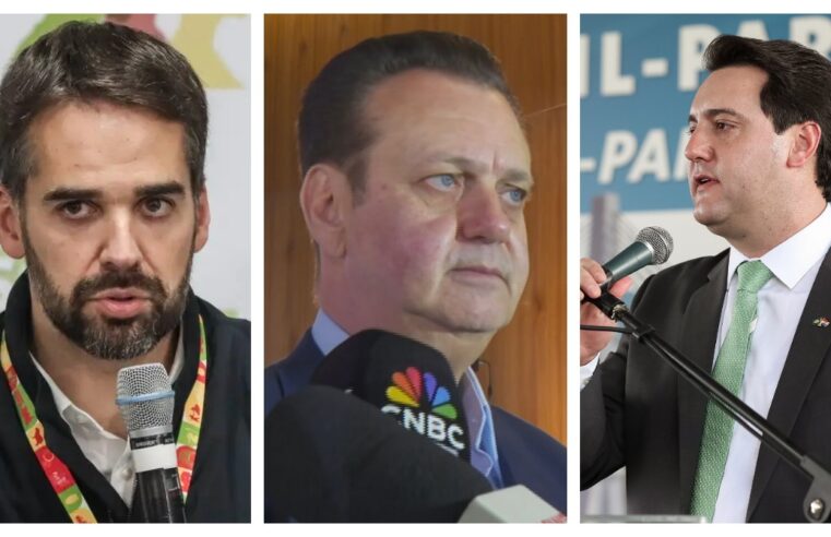 Kassab diz apoiar Tarcísio na disputa à presidência, mas que tem também os nomes de Ratinho Jr ou Eduardo Leite para 2026