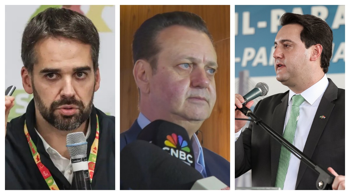 Kassab diz apoiar Tarcísio na disputa à presidência, mas que tem também os nomes de Ratinho Jr ou Eduardo Leite para 2026