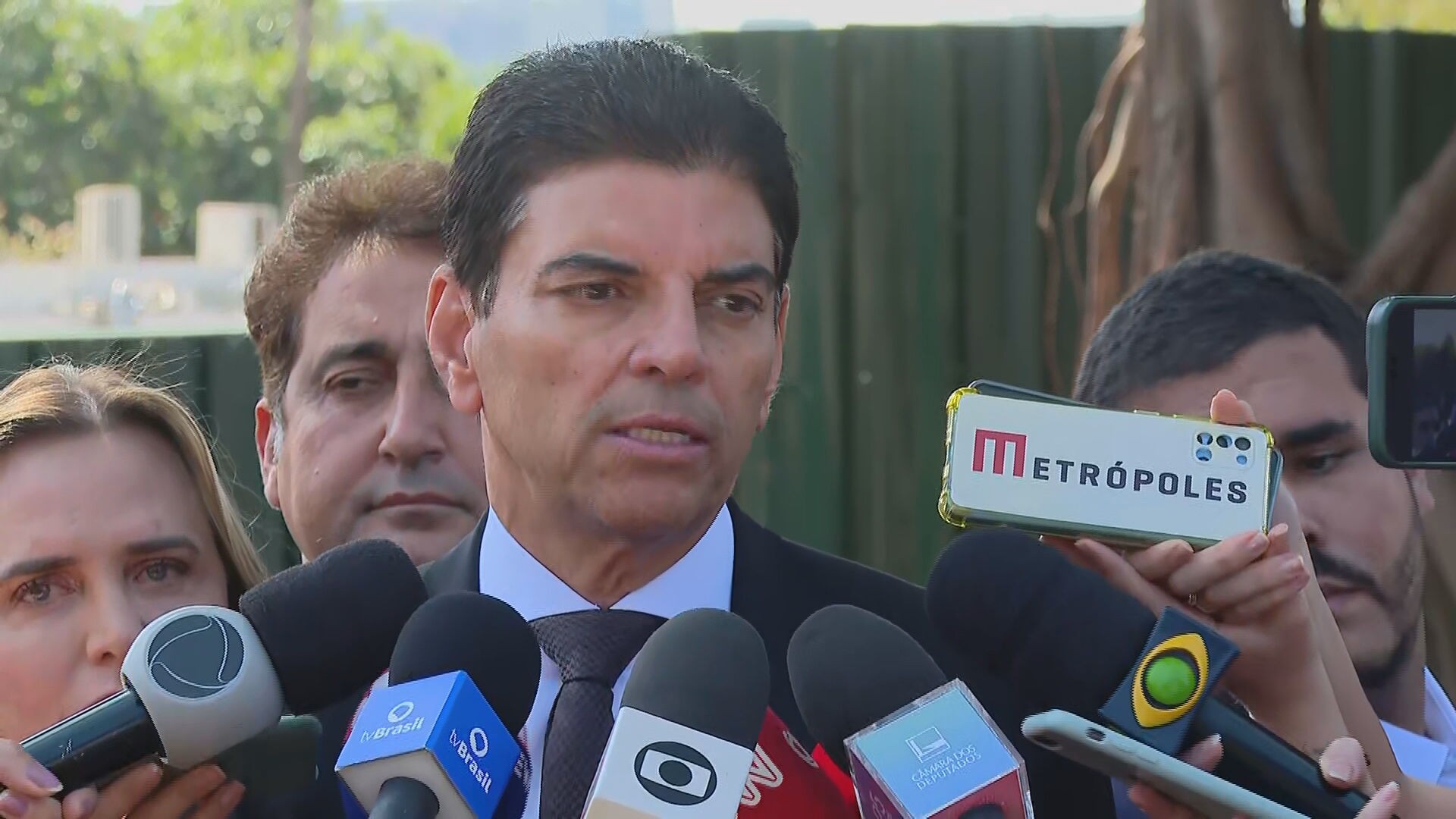 Motta troca relator e tenta acordo para votar PEC da Blindagem na Câmara