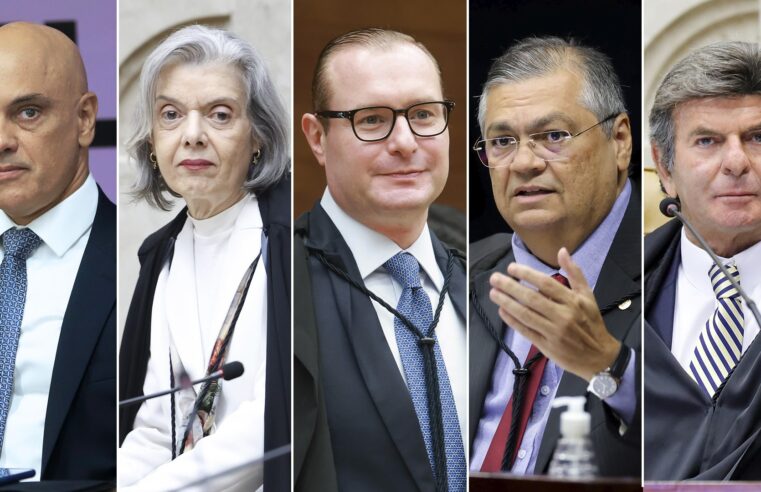 Fux vai divergir de Moraes, mas não deve pedir vista, avaliam ministros do STF