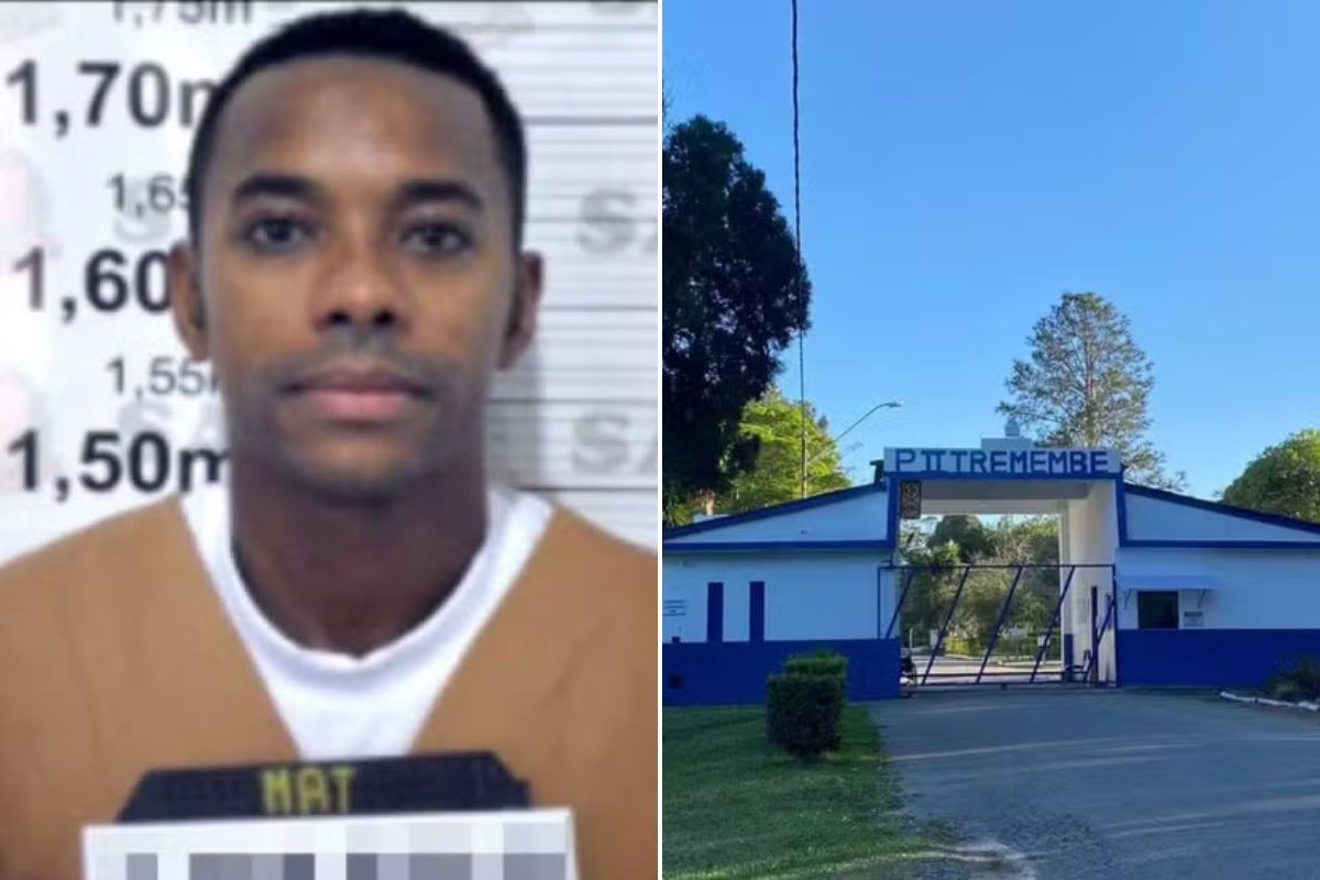 STJ julga novo recurso da defesa do ex-jogador Robinho, preso por estupro coletivo na Itália