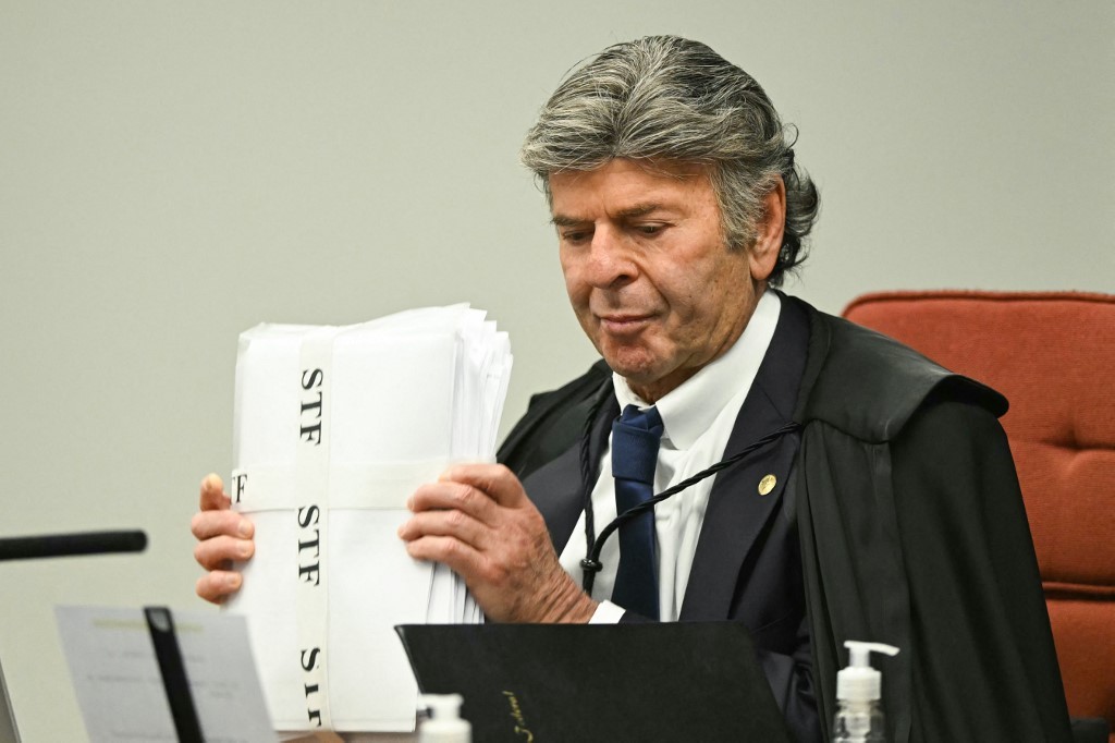 Como funcionam a 1ª e a 2ª Turmas do STF, para onde Luiz Fux pediu transferência