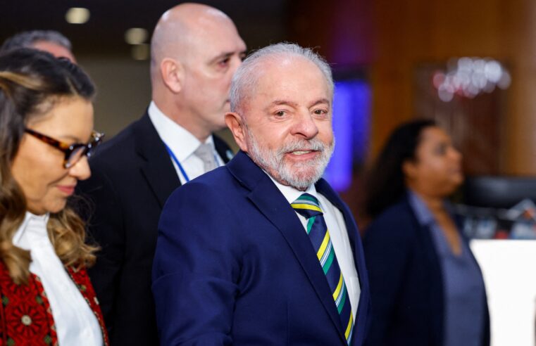 Lula diz que desnutrição tem sido usada como ‘arma de guerra’ na Palestina