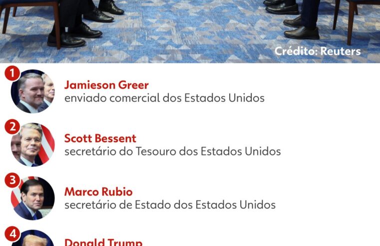 Indústria e agro veem com otimismo reunião entre Lula e Trump, mas pedem avanço sobre tarifas