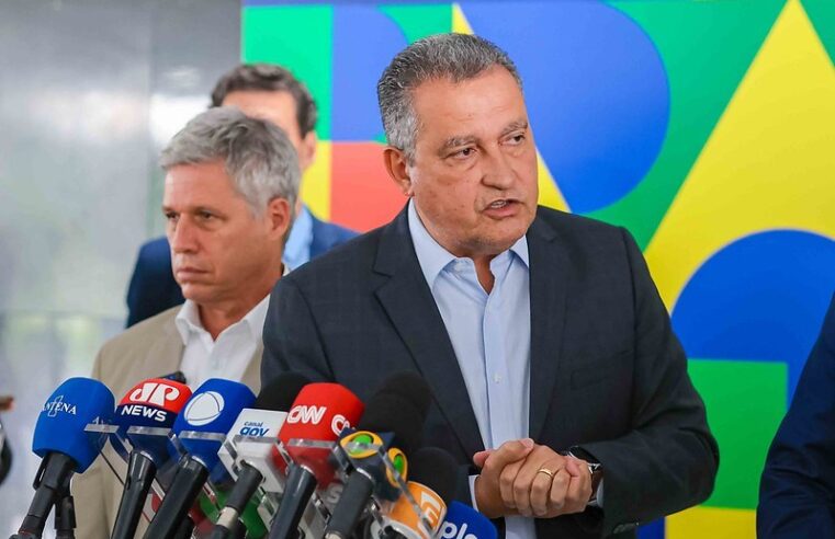 Tarifa zero no transporte público: Rui Costa diz que Lula pediu ‘estudos’ e que não há ‘nada programado’