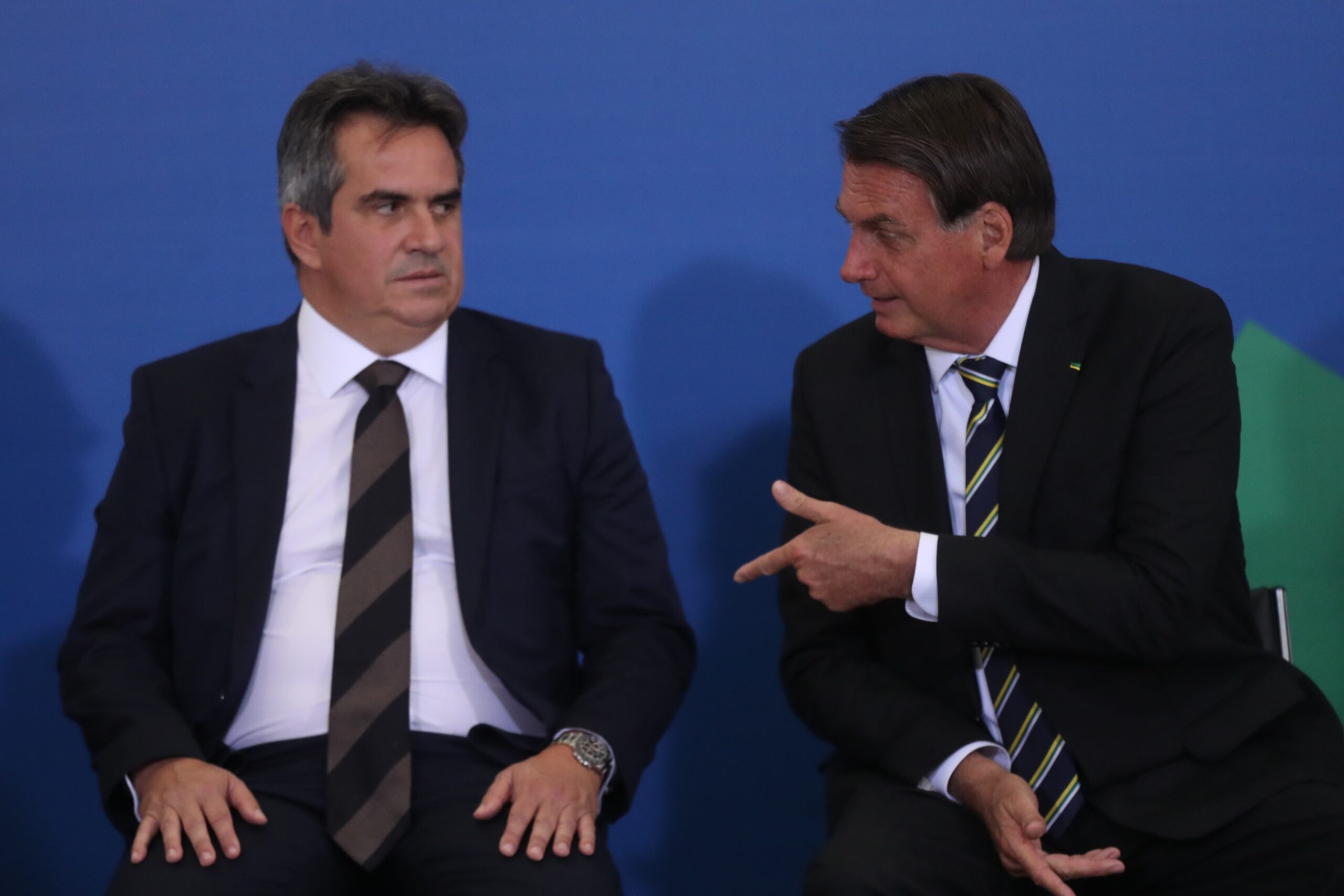 Em meio a divergências sobre candidato da direita em 2026, Bolsonaro receberá visitas de Ciro Nogueira e Valdemar